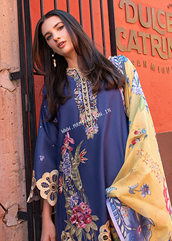 Hemline Odyssey Lawn By Mushq 2026 - Original