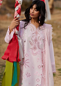 Zaha Lawn 2026 - Original