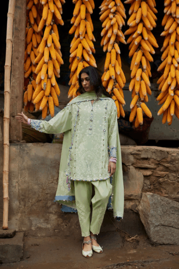 Zaha Lawn ' 26 | ZL-02A