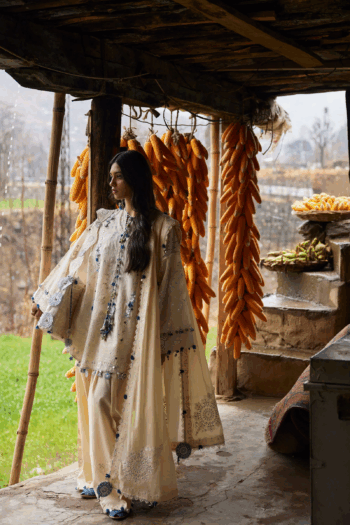 Zaha Lawn ' 26 | ZL-02B