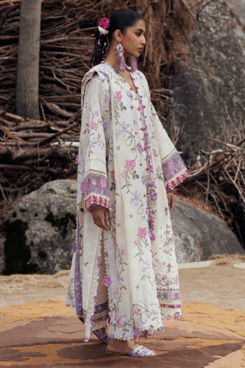 Zaha Lawn ' 26 | ZL-03A