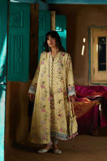 Zaha Lawn ' 26 | ZL-03B