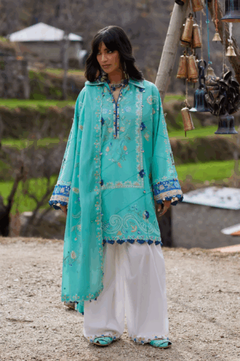 Zaha Lawn ' 26 | ZL-06A