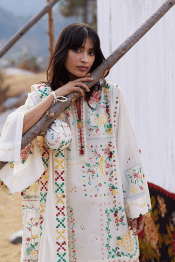 Zaha Lawn ' 26 | ZL-08B