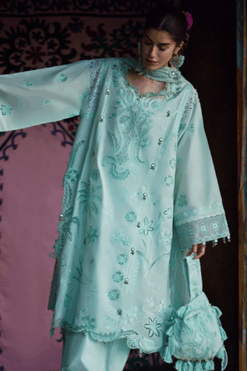 Zaha Lawn ' 26 | ZL-09A