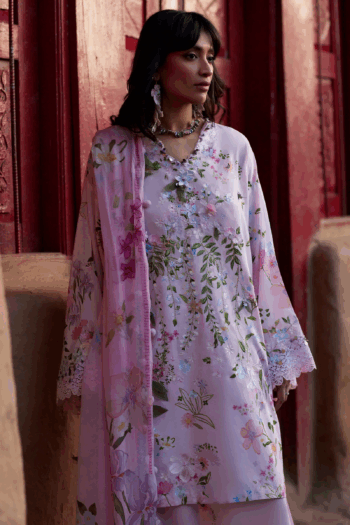 Zaha Lawn ' 26 | ZL-12A