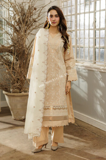 Zellbury Chikankari Signature Lawn ' 26 | E4018