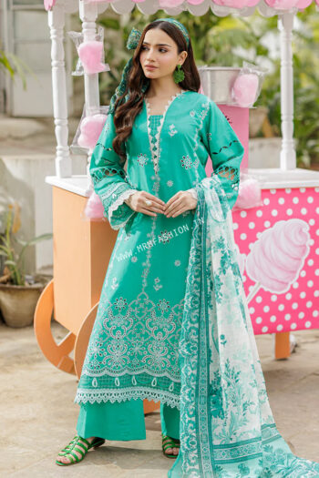 Zellbury Chikankari Signature Lawn ' 26 | E4029