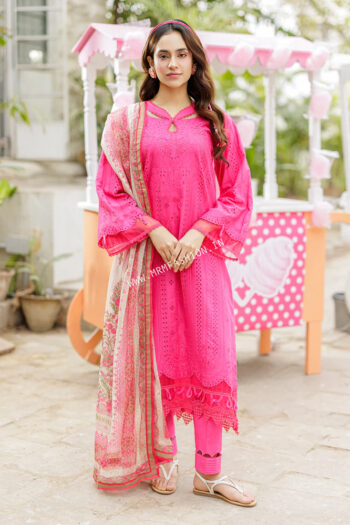 Zellbury Chikankari Signature Lawn ' 26 | E4031