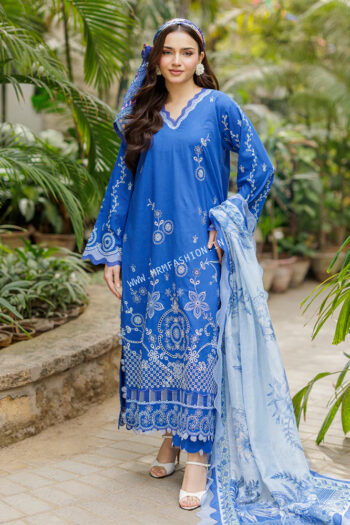 Zellbury Chikankari Signature Lawn ' 26 | E4043