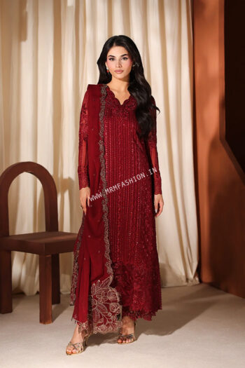 Azure Luxe Eid Drop Volume 2 ' 26 | Cherry Blossom