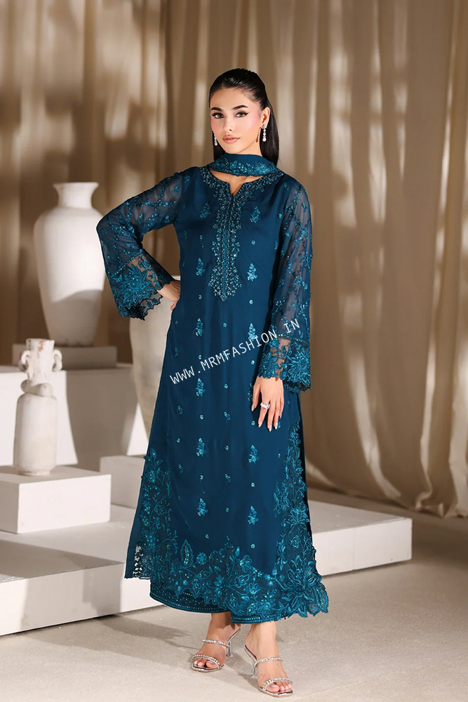 Azure Luxe Eid Drop Volume 2 ' 26 | Majestic Teal