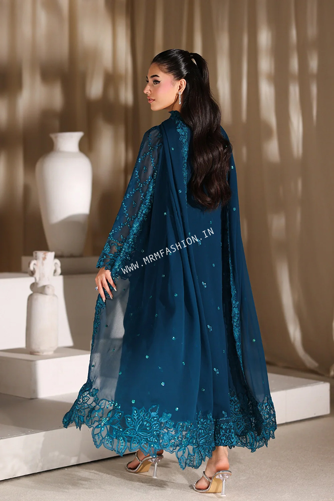 Azure Luxe Eid Drop Volume 2 ' 26 | Majestic Teal - Image 2