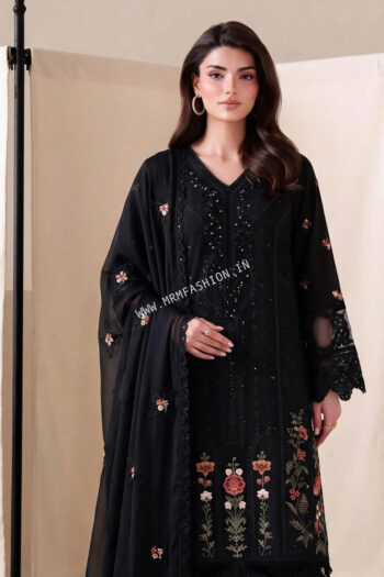 Fasana Luxury Lawn Vol-1 By Ramsha ' 26 | LR-108