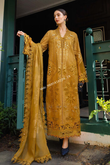 Maria B Lawn Eid ' 26 | El-26-07