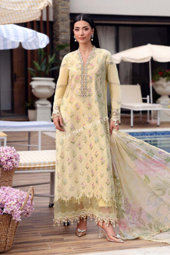 Maria B M.Prints Lawn Vol 2 ' 26 | MPT-01A