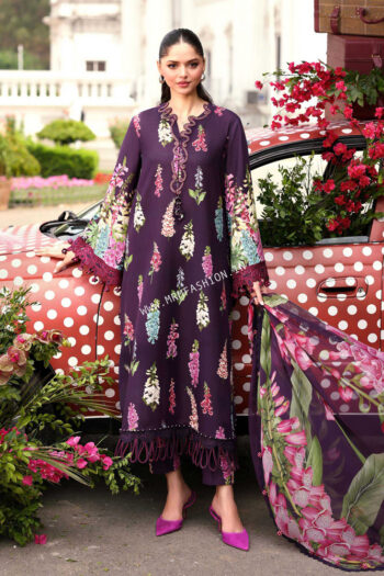 Maria B M.Prints Lawn Vol 2 ' 26 | MPT-05A