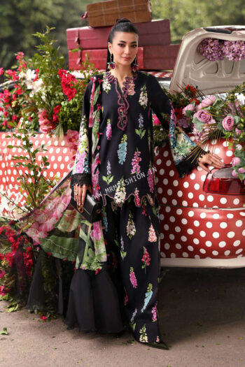 Maria B M.Prints Lawn Vol 2 ' 26 | MPT-05B