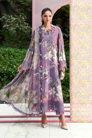 Maria B M.Prints Lawn Vol 2 ' 26 | MPT-06B