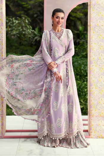 Maria B M.Prints Lawn Vol 2 ' 26 | MPT-09B
