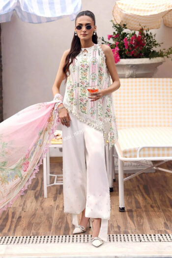 Maria B M.Prints Lawn Vol 2 ' 26 | MPT-10A