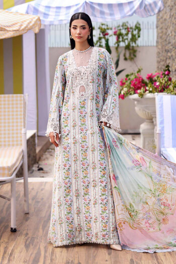 Maria B M.Prints Lawn Vol 2 ' 26 | MPT-10B