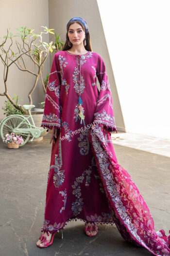 Mira Summer Lawn By Kanwal Malik ' 26 | Kaia