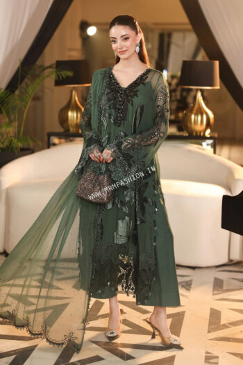 Royale Tea Affair | Maria B Luxury Chiffon ' 26 | MPC-26-207