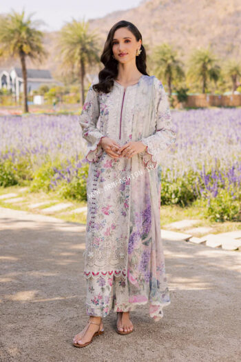 Shezlin Chikankari Eid Edit By Aabyaan ' 26 | AV-02