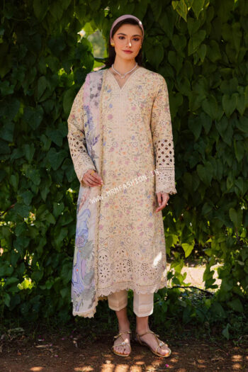 Shezlin Chikankari Eid Edit By Aabyaan ' 26 | AV-04