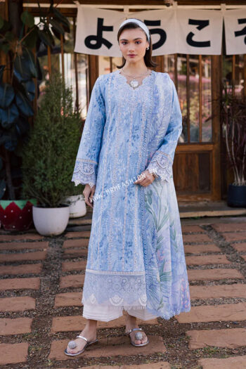 Shezlin Chikankari Eid Edit By Aabyaan ' 26 | AV-05