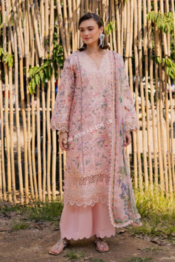 Shezlin Chikankari Eid Edit By Aabyaan ' 26 | AV-06
