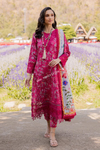 Shezlin Chikankari Eid Edit By Aabyaan ' 26 | AV-08