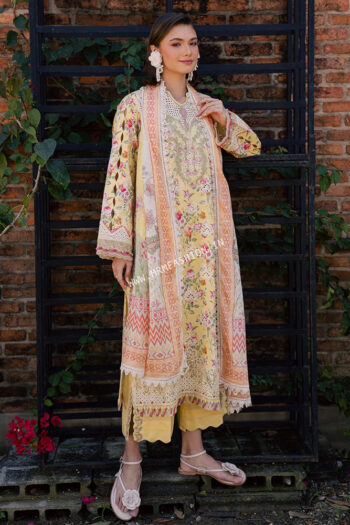 Shezlin Chikankari Eid Edit By Aabyaan ' 26 | AV-09