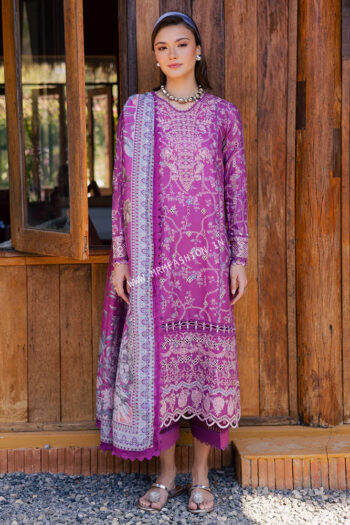 Shezlin Chikankari Eid Edit By Aabyaan ' 26 | AV-11