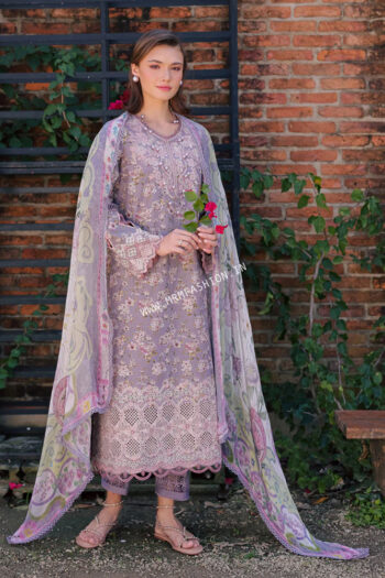 Shezlin Chikankari Eid Edit By Aabyaan ' 26 | AV-13