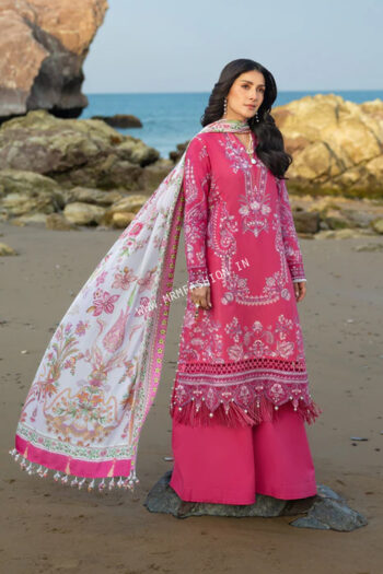 Siraa Luxury Lawn By Sadaf Fawad Khan ' 26 | Gulrukh