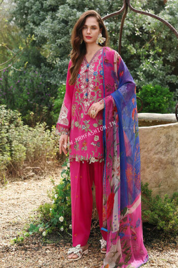 The Secret Garden Volume 3 | Hemline By Mushq ‘ 26 | Bloomveil