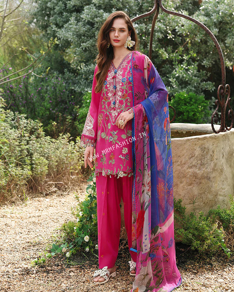 The Secret Garden Volume 3 | Hemline By Mushq ‘ 26 | Bloomveil