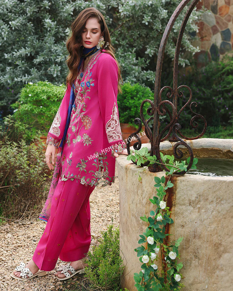 The Secret Garden Volume 3 | Hemline By Mushq ‘ 26 | Bloomveil - Image 2