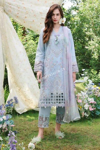 The Secret Garden Volume 3 | Hemline By Mushq ‘ 26 | Ethereal Eden