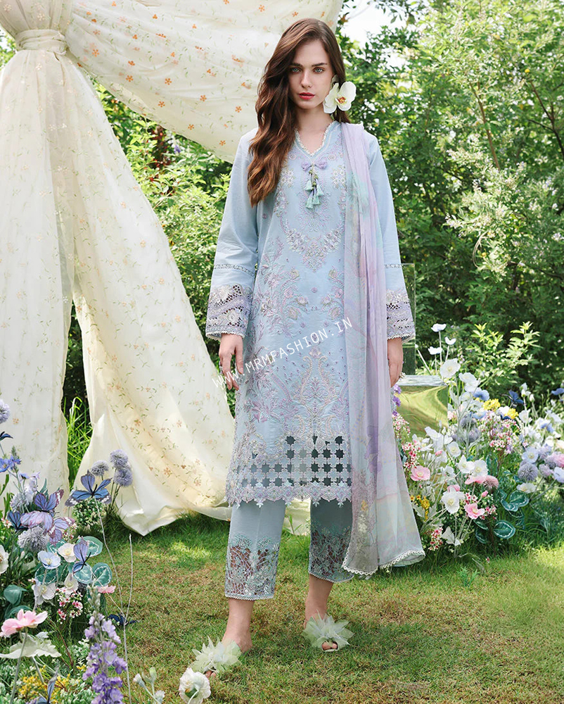 The Secret Garden Volume 3 | Hemline By Mushq ‘ 26 | Ethereal Eden