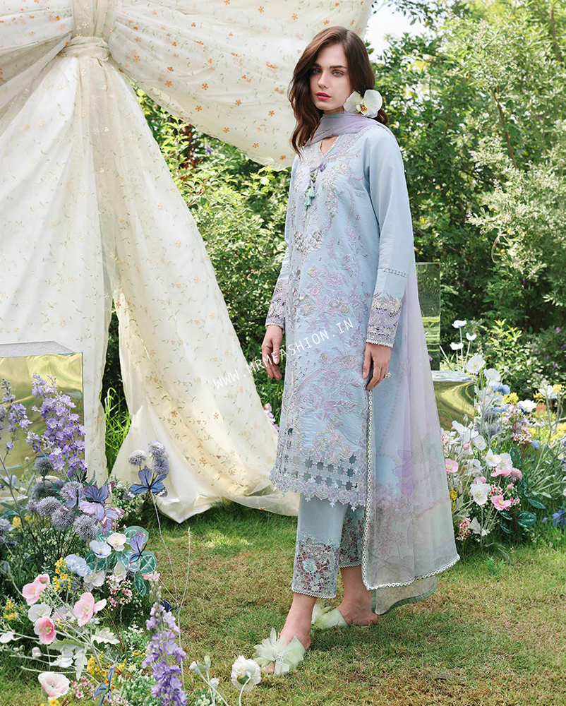 The Secret Garden Volume 3 | Hemline By Mushq ‘ 26 | Ethereal Eden - Image 2