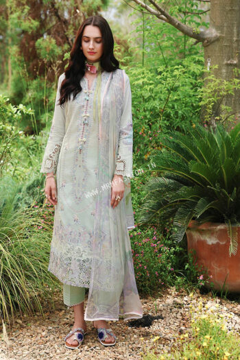 The Secret Garden Volume 3 | Hemline By Mushq ‘ 26 | Garden Royale