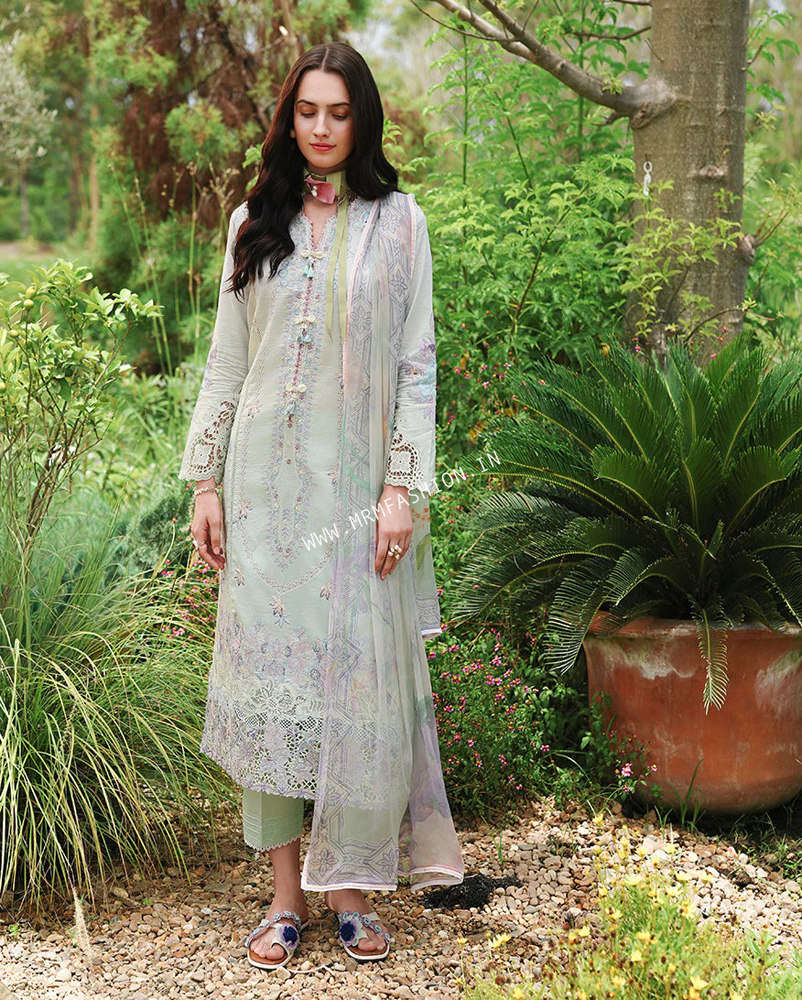 The Secret Garden Volume 3 | Hemline By Mushq ‘ 26 | Garden Royale
