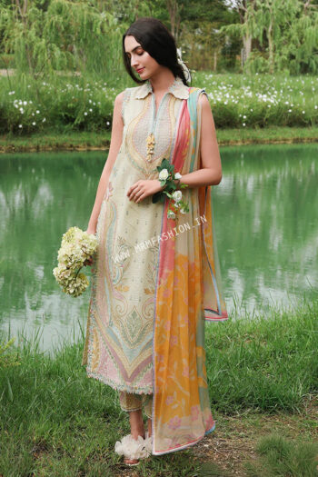 The Secret Garden Volume 3 | Hemline By Mushq ‘ 26 | Nocturne Flora