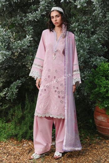 The Secret Garden Volume 3 | Hemline By Mushq ‘ 26 | Rosewood Secret