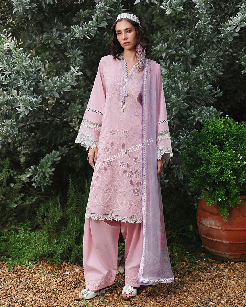 The Secret Garden Volume 3 | Hemline By Mushq ‘ 26 | Rosewood Secret