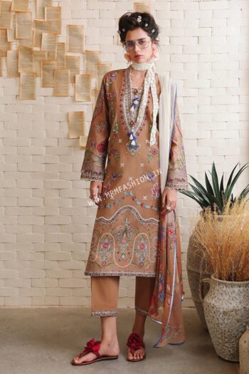 The Secret Garden Volume 3 | Hemline By Mushq ‘ 26 | Wild Bloom