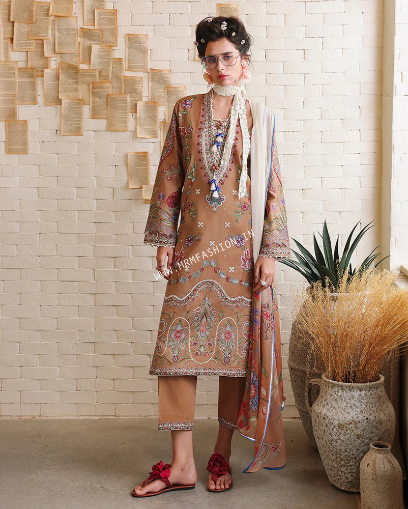 The Secret Garden Volume 3 | Hemline By Mushq ‘ 26 | Wild Bloom